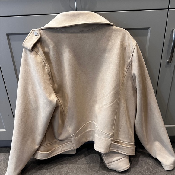 Suede Jacket - Picture 3 of 5